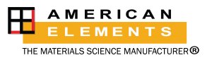 American Elements manufactures high purity crystals, wafers, precursors, advanced materials for semiconductors, optoelectronics & ceramic packaging materials for semiconductor devices & integrated circuits