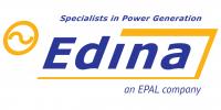 Edina is a leading solutions provider for onsite power generation and battery energy storage
